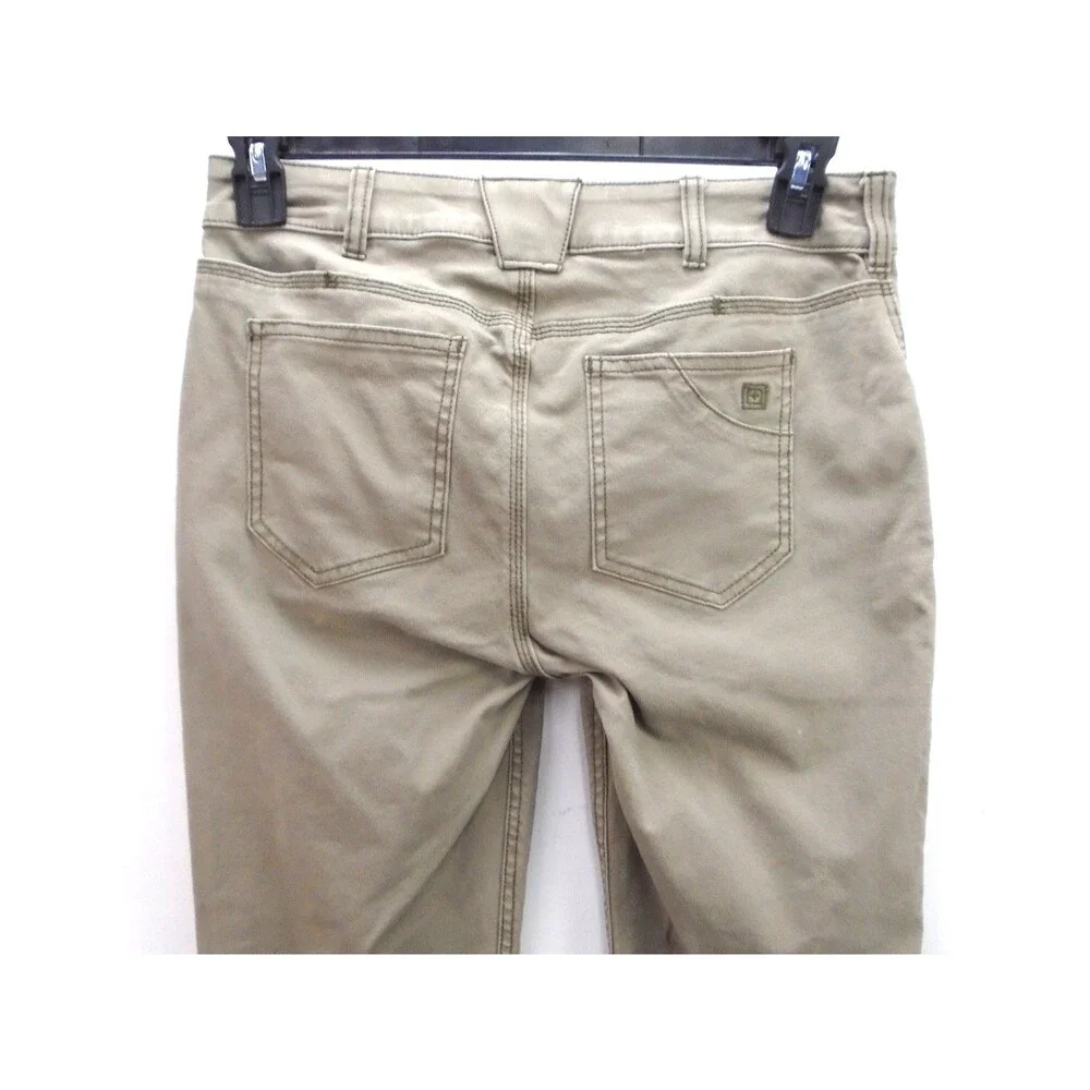 5.11 Tactical Avalon Pant 64449-070 Women's Size 4 (31x30) Slim Fit Straight leg - Picture 9 of 11